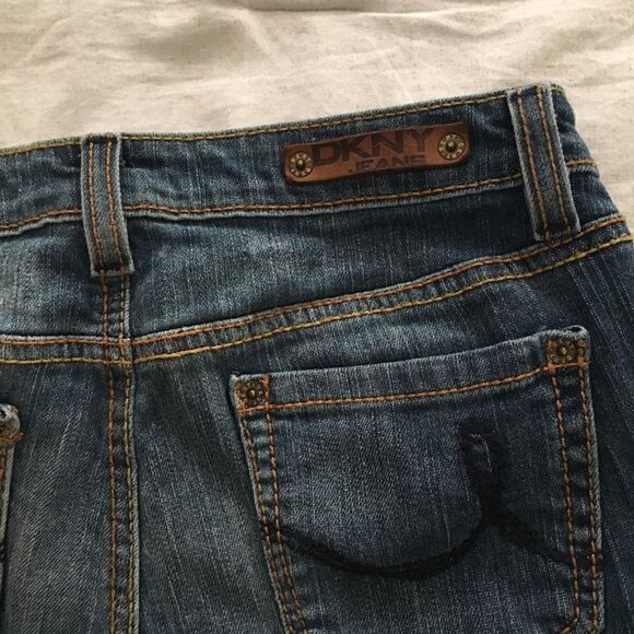 DKNY Jeans, size 26R - Picture 5 of 8
